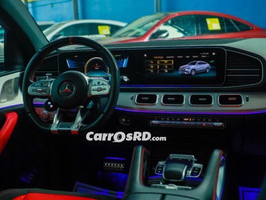 Mercedes-Benz Clase GLE Jeepeta en venta