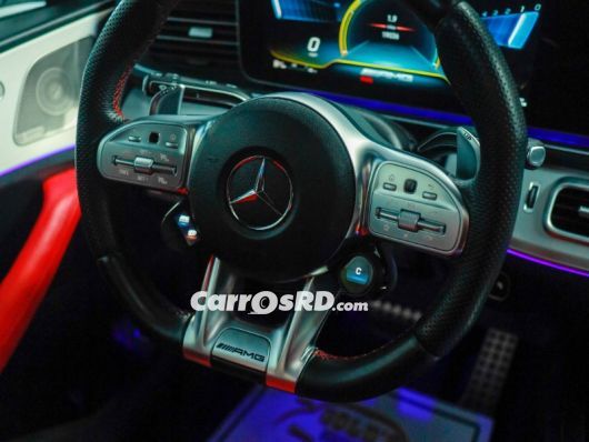 Mercedes-Benz Clase GLE Jeepeta en venta