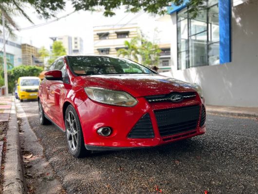 Ford
