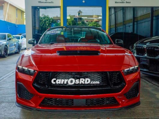 Ford Mustang Coupe en venta