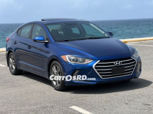 Hyundai Elantra Carros en venta