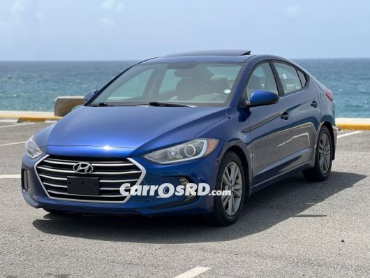 Hyundai Elantra Carros en venta