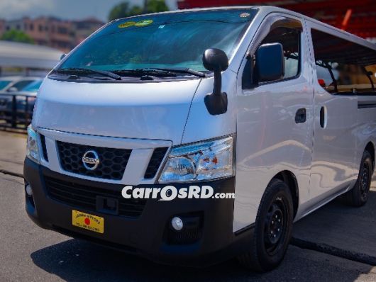 Nissan Caravan Furgoneta en venta