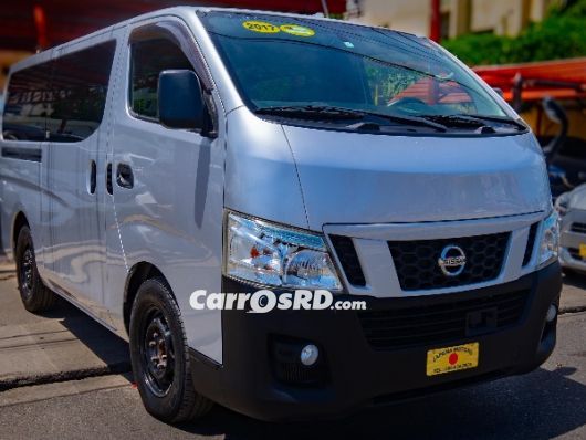 Nissan Caravan Furgoneta en venta