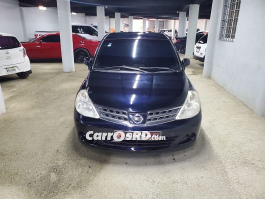 Nissan Tiida Carros en venta