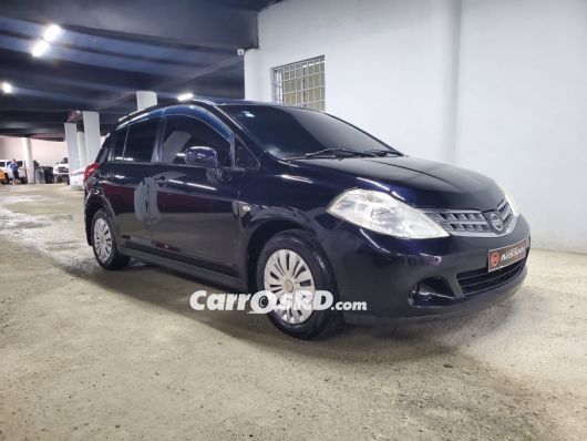 Nissan Tiida Carros en venta