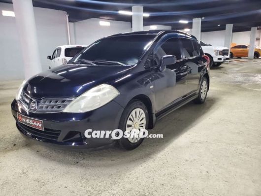 Nissan Tiida Carros en venta