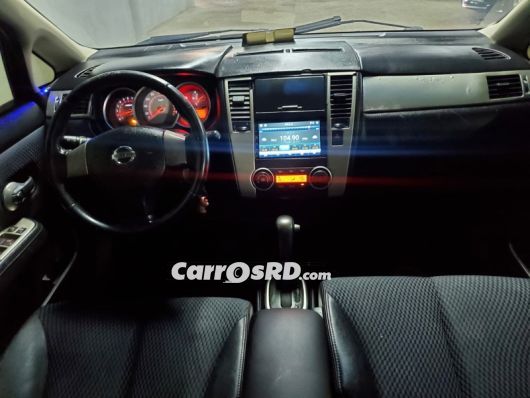Nissan Tiida Carros en venta