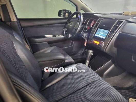 Nissan Tiida Carros en venta