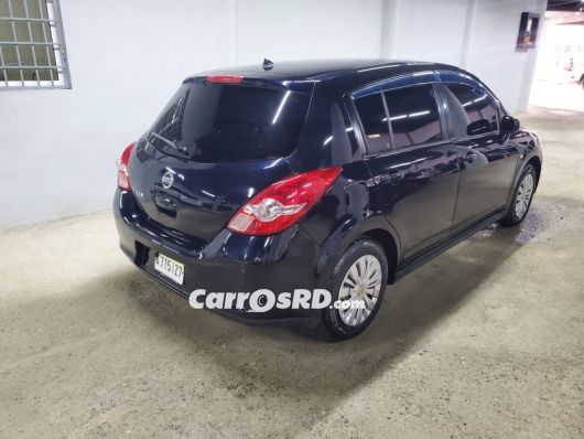 Nissan Tiida Carros en venta