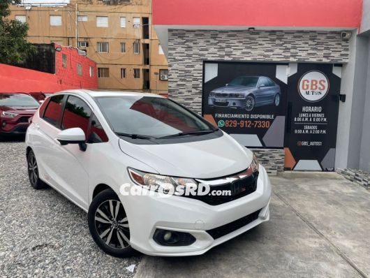 Honda Fit Hatchback en venta