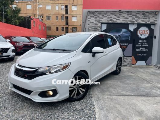 Honda Fit Hatchback en venta