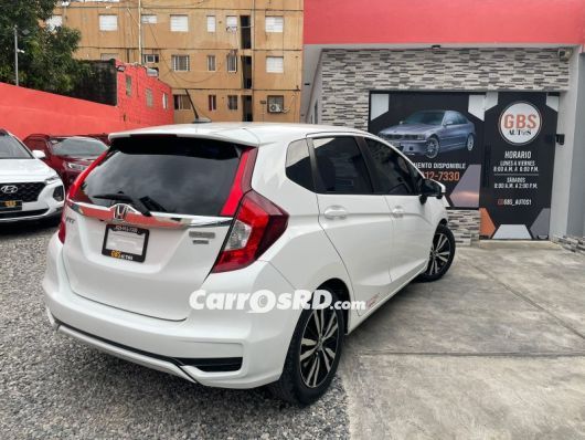 Honda Fit Hatchback en venta