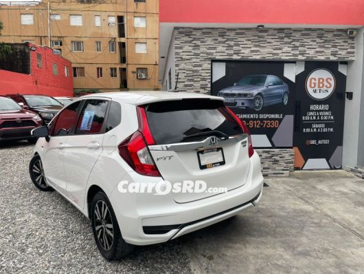 Honda Fit Hatchback en venta