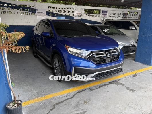 Honda CR-V Jeep en venta