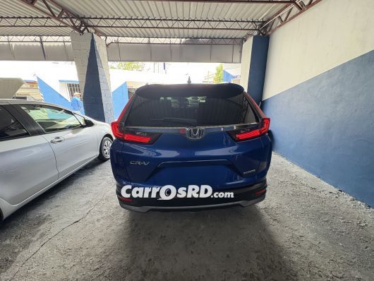 Honda CR-V Jeep en venta