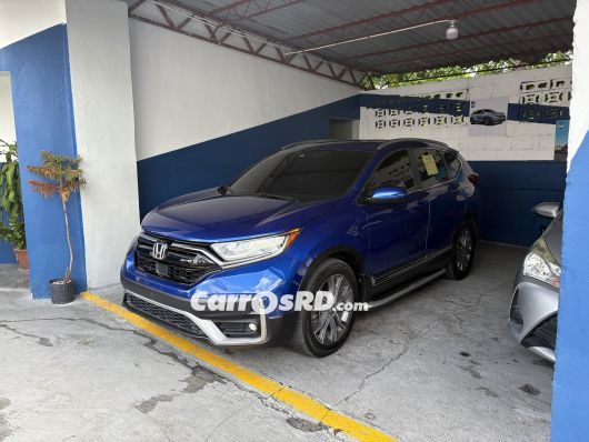 Honda CR-V Jeep en venta