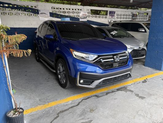 Honda CR-V Touring en venta