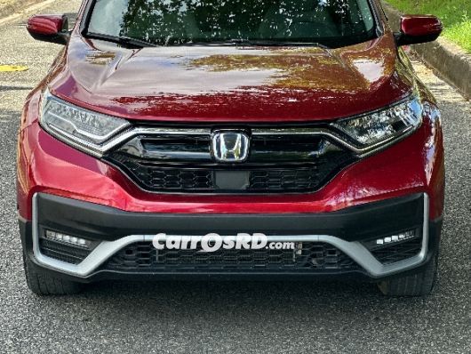 Honda CR-V Jeepeta en venta