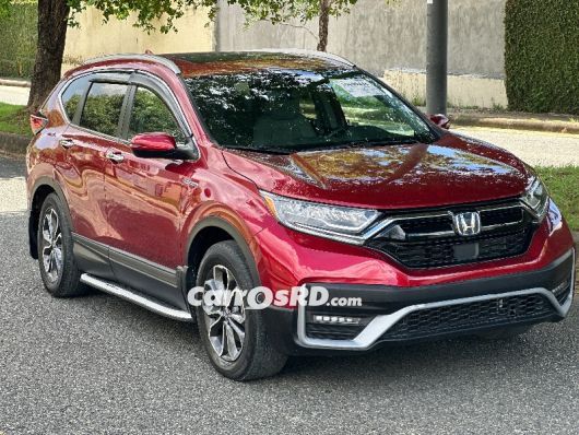 Honda CR-V Jeepeta en venta