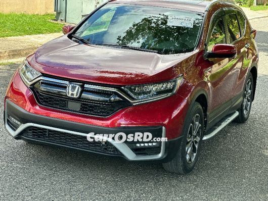 Honda CR-V Jeepeta en venta