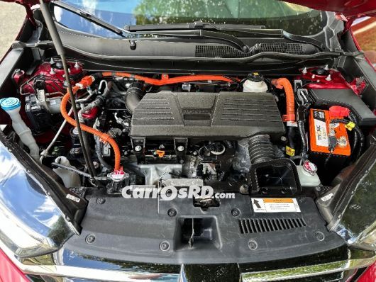 Honda CR-V Jeepeta en venta