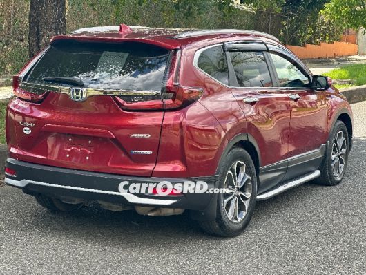 Honda CR-V Jeepeta en venta