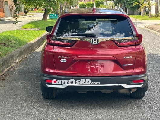 Honda CR-V Jeepeta en venta