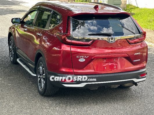 Honda CR-V Jeepeta en venta