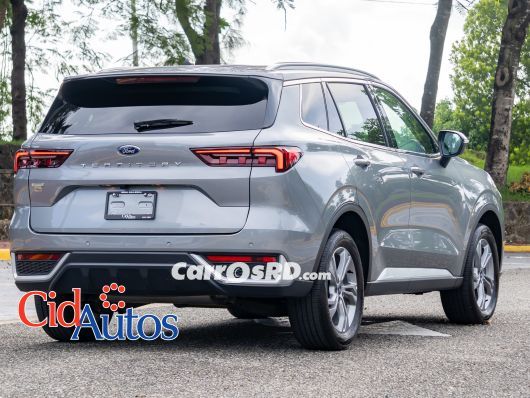 Ford Territory Jeepeta en venta