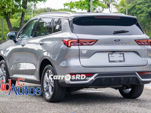 Ford Territory Jeepeta en venta