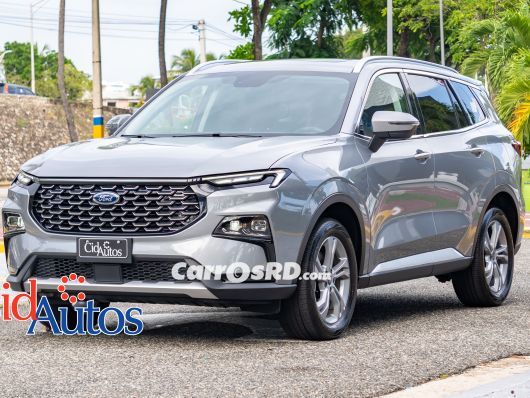 Ford Territory Jeepeta en venta