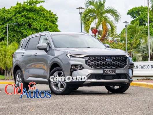 Ford Territory Jeepeta en venta