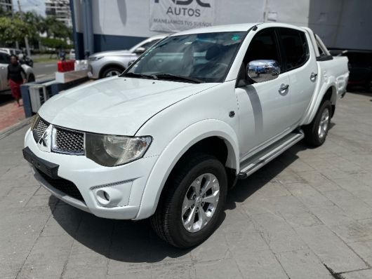 Mitsubishi L200 Sportero