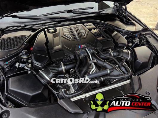 BMW Serie M Carros en venta