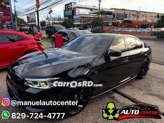 BMW Serie M Carros en venta