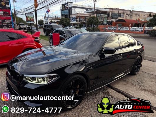 BMW Serie M M5 Competition en venta