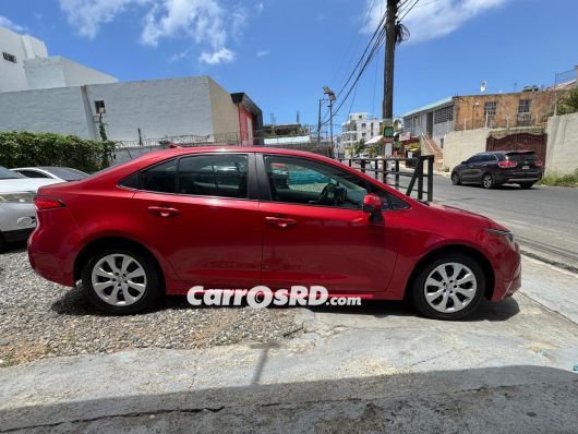 Toyota Corolla Carros en venta