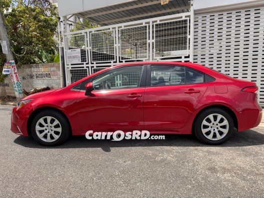 Toyota Corolla Carros en venta