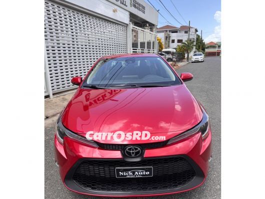 Toyota Corolla Carros en venta