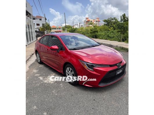 Toyota Corolla Carros en venta
