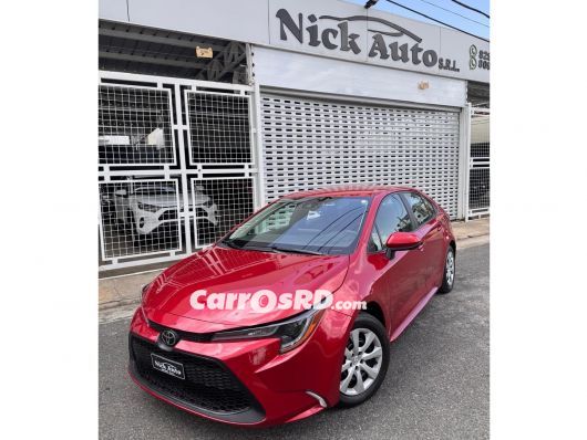 Toyota Corolla Carros en venta