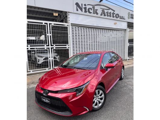 Toyota Corolla LE en venta