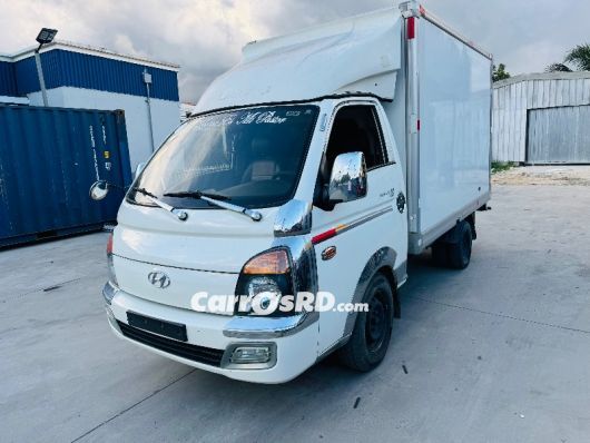 Hyundai Porter Camion en venta