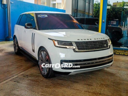 Land Rover Range Rover Jeepeta en venta