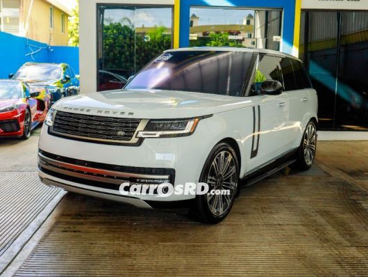 Land Rover Range Rover Jeepeta en venta