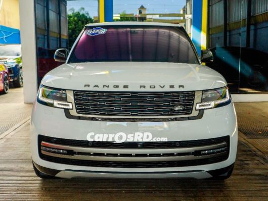 Land Rover Range Rover Jeepeta en venta