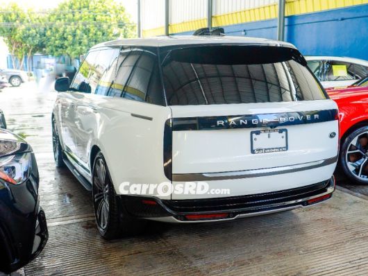 Land Rover Range Rover Jeepeta en venta
