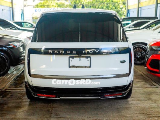 Land Rover Range Rover Jeepeta en venta