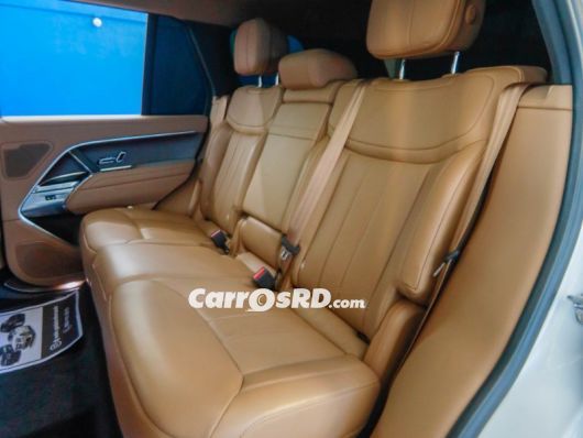 Land Rover Range Rover Jeepeta en venta